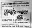 GSL Düngerstreuer Streumeister